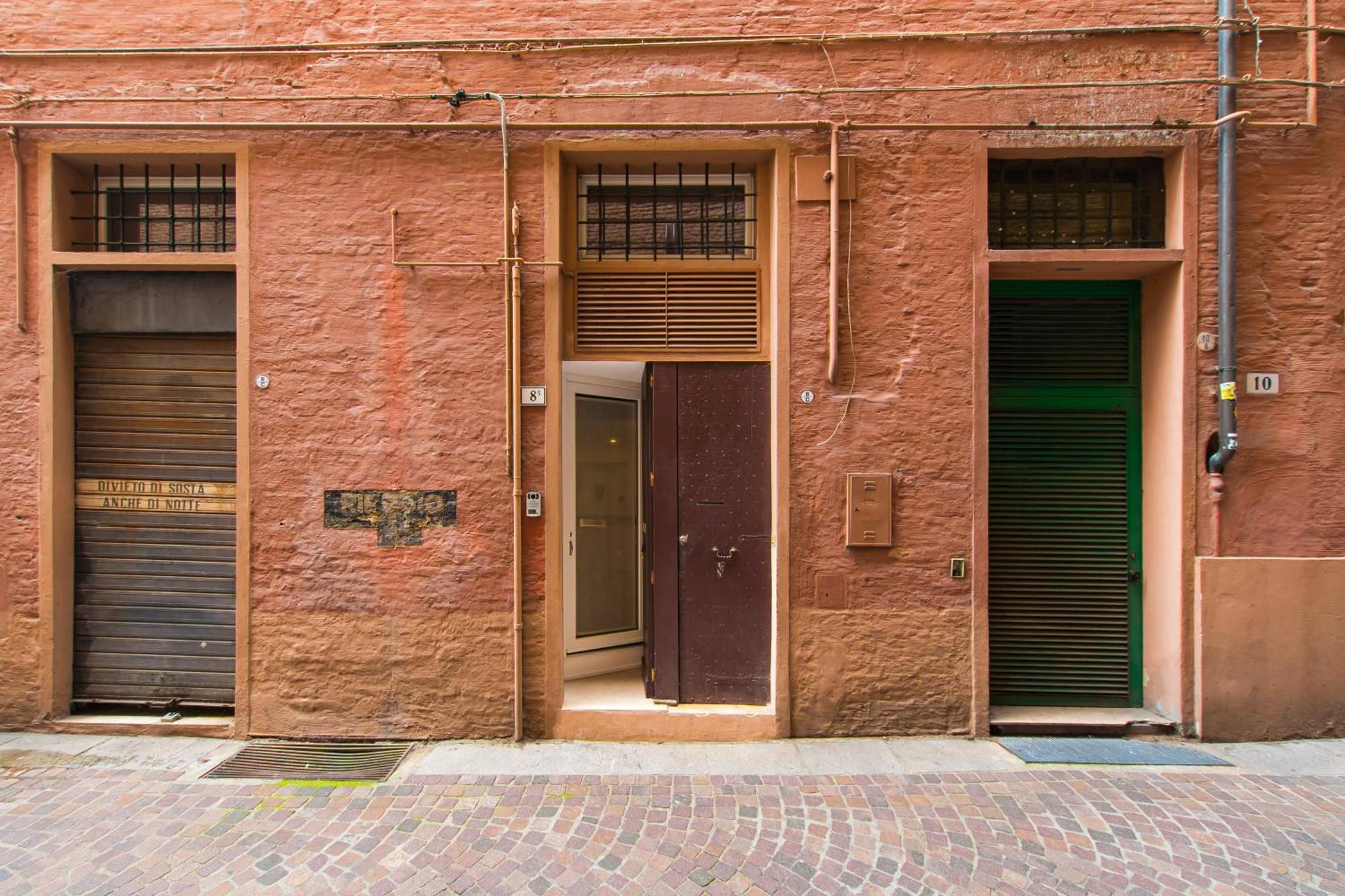 Lilli House - Suite In The Heart Of Bolonha Exterior foto