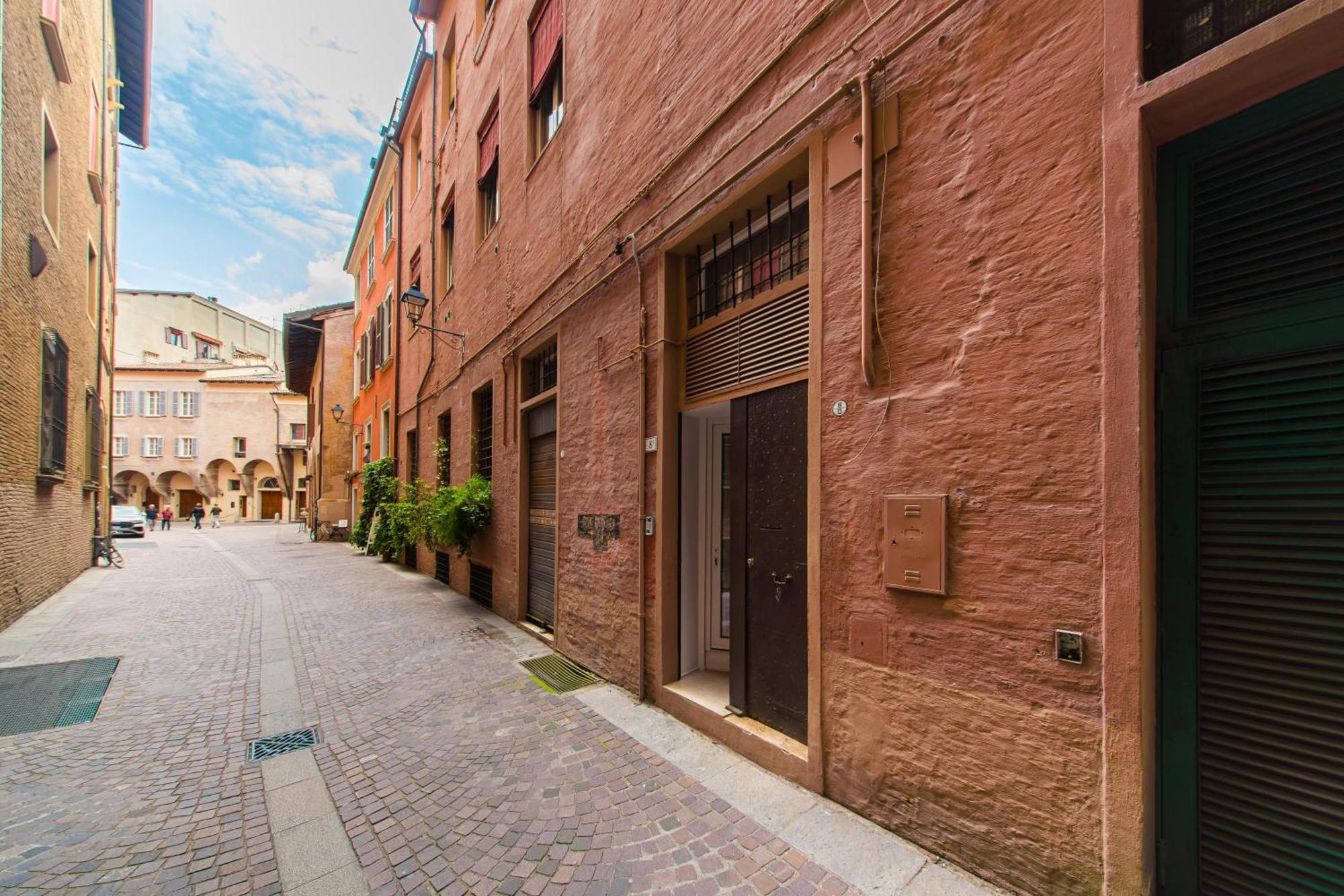 Lilli House - Suite In The Heart Of Bolonha Exterior foto